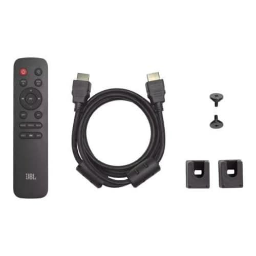 Barra de Sonido Soundbar JBL Cinema SB190 Wireless