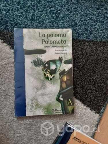 Libros 4 básico lectura complementaria