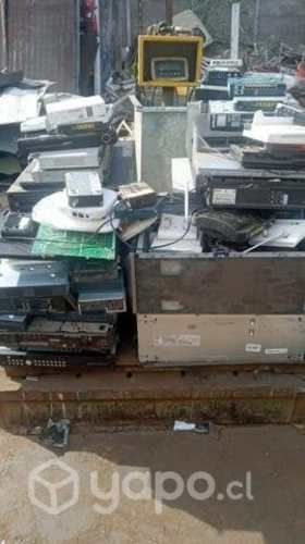 Desechos electronicos