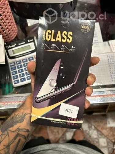 Láminas de protector pantalla