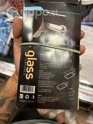 Láminas de protector pantalla