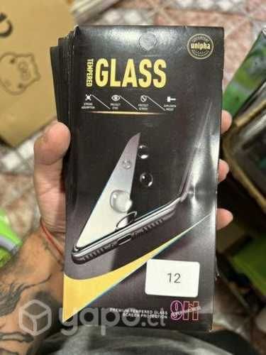 Láminas de protector pantalla