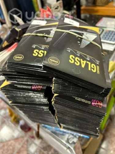 Láminas de protector pantalla