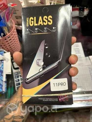 Láminas de protector pantalla