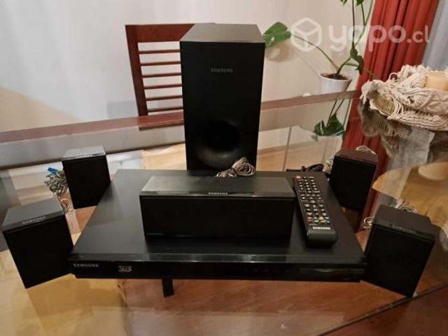Home Theater Samsung HT-E3500