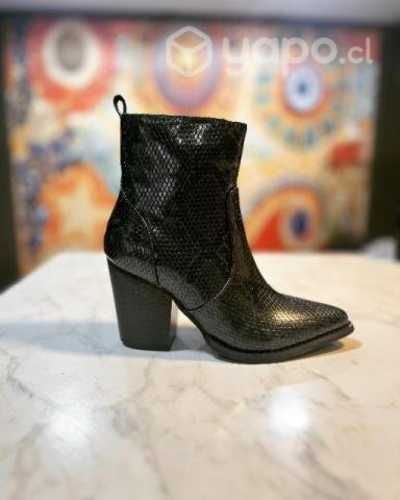Botines VÍA UNO exportación