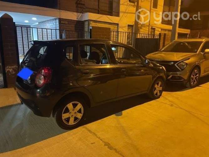 Chevrolet aveo 2010