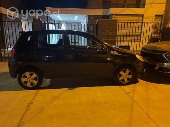 Chevrolet aveo 2010
