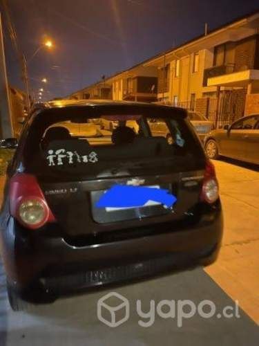 Chevrolet aveo 2010