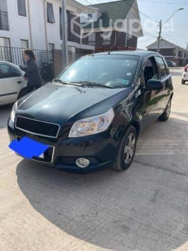 Chevrolet aveo 2010