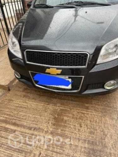 Chevrolet aveo 2010