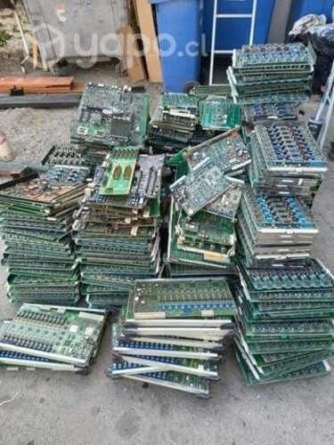 Chatarra electronica