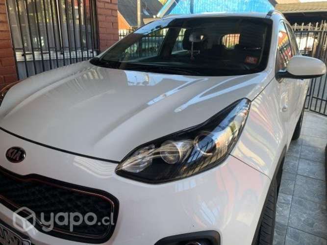 KIA SPORTAGE 2019 única dueña
