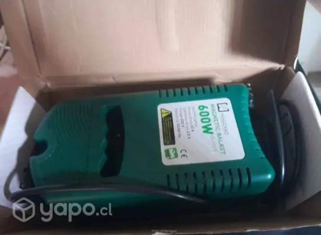 Balastro de 600w