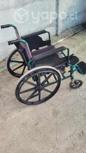 Silla de ruedas