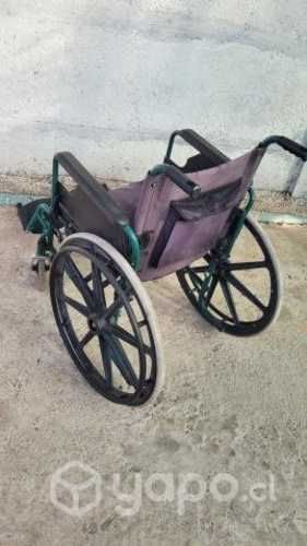 Silla de ruedas