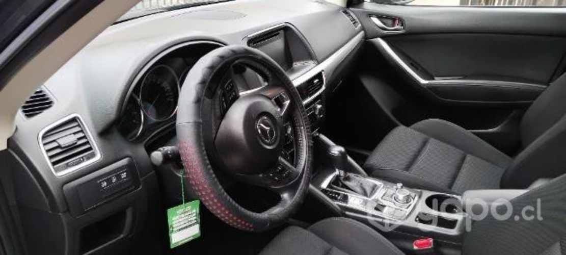 Vendo Mazda cx5 año 2017 con 30 km