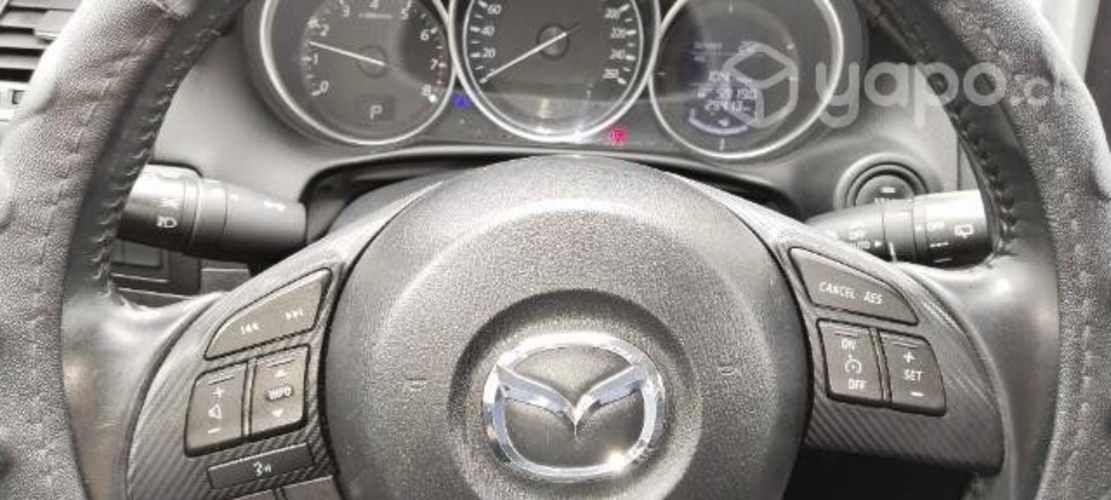 Vendo Mazda cx5 año 2017 con 30 km