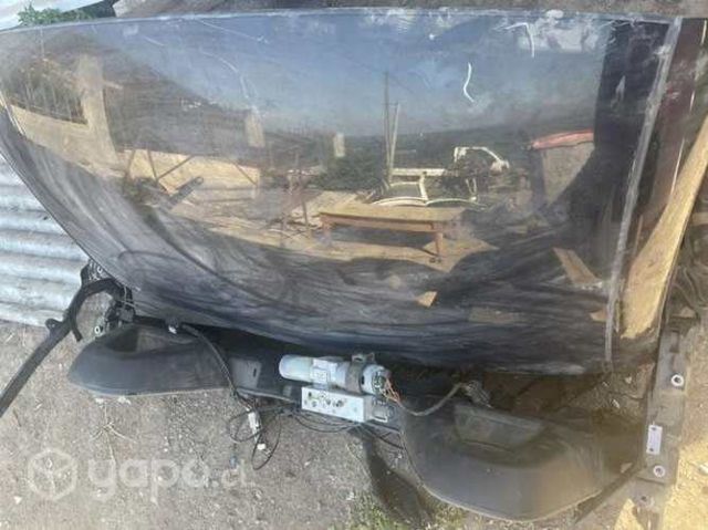 Capota descapotable slk200