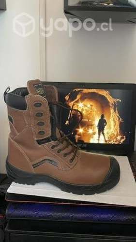 Botas de seguridad