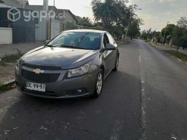 Chevrolet Cruze año 2012