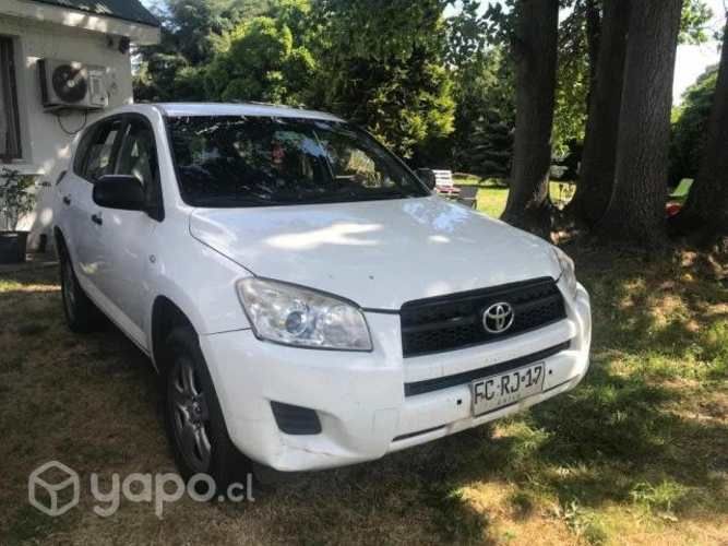 Toyota rav4 2012