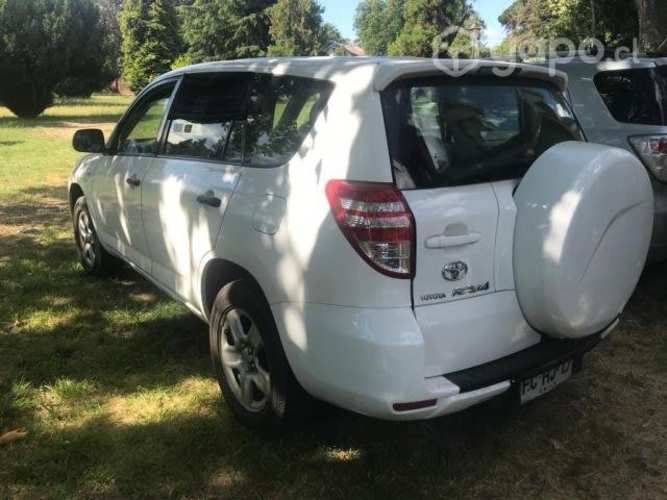 Toyota rav4 2012