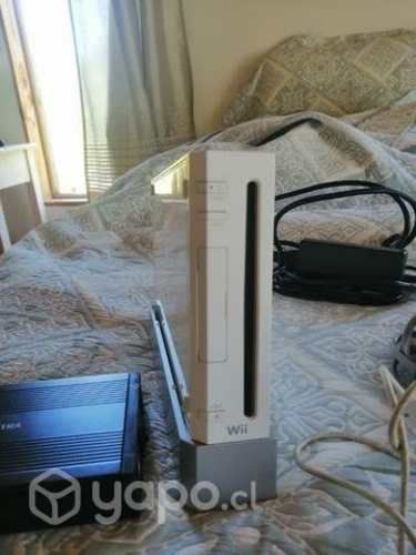 Nintendo Wii usada
