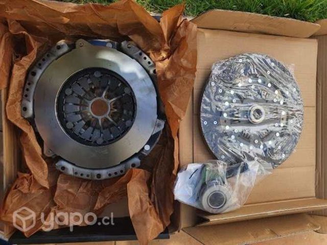 Kit embrague Mitsubishi l200
