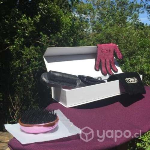 Cepillo alisador Tymo Ring Plus Iónico