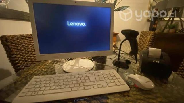 Computador y punto de venta