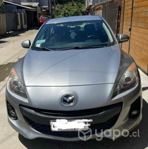Mazda 3 2013