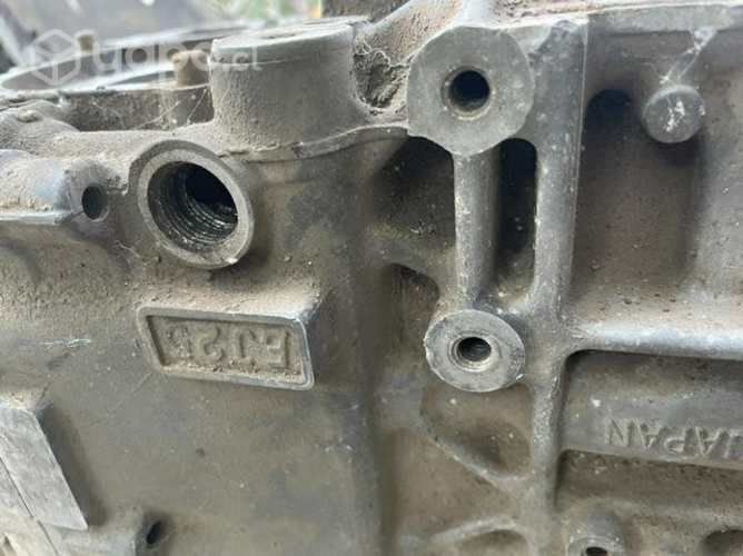 Block ej25 outback 2008