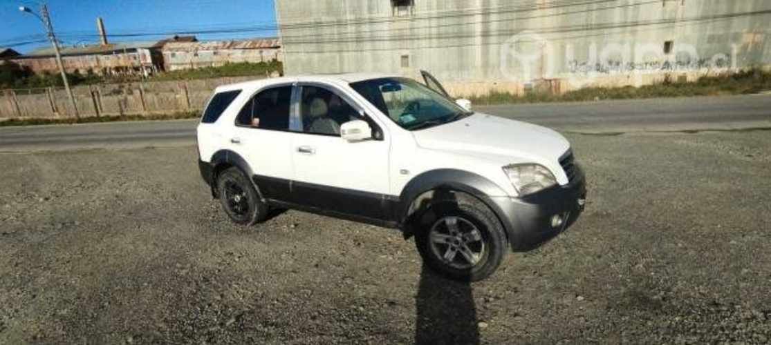 Kia motors sorento 2004