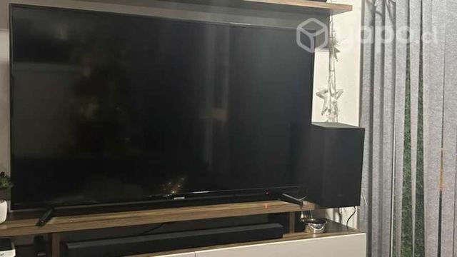 Tv de 55pulg Samsung LED SMART
