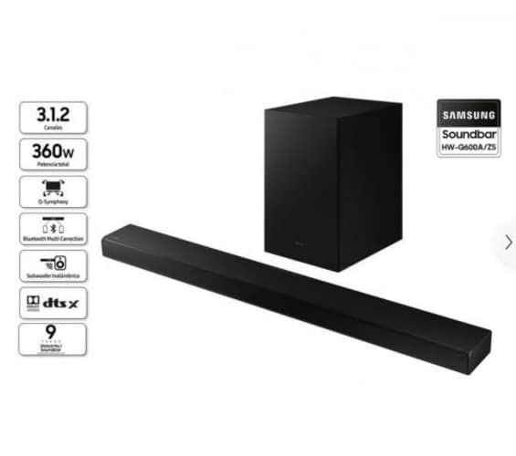 Samsung soundbar