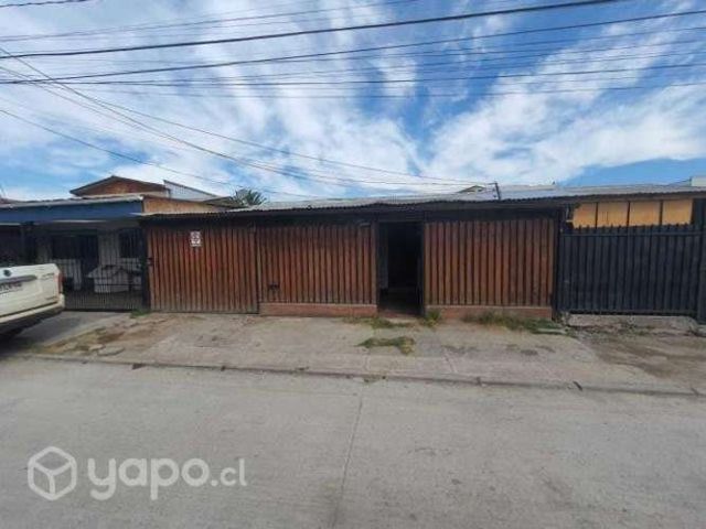 Casa 3 Dormitorios. 2 Baños, Cocina Amplia Amoblad