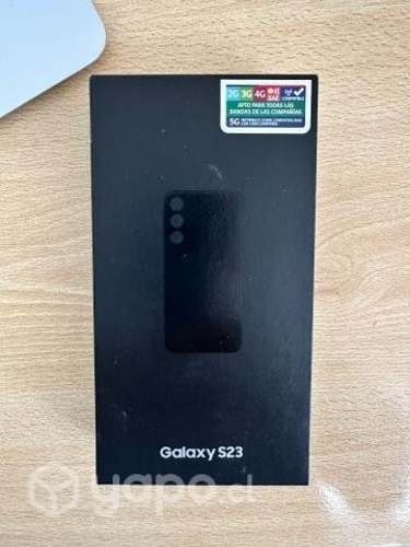 Celular Samsung s23