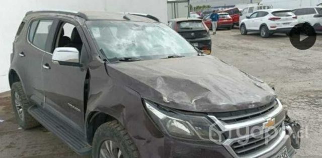 Radiadores Chevrolet Trailblazer 2020