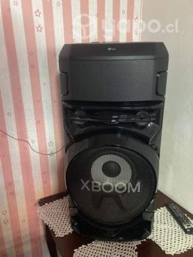 Parlante lg xboom precio conversable