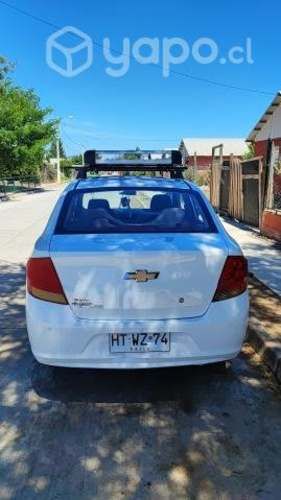 Chevrolet sail 2016 único dueño