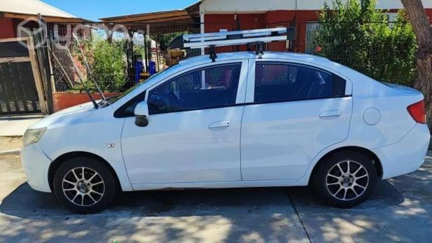 Chevrolet sail 2016 único dueño