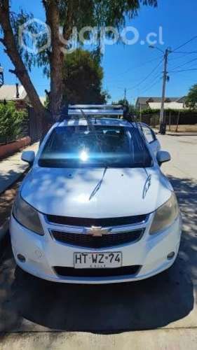 Chevrolet sail 2016 único dueño