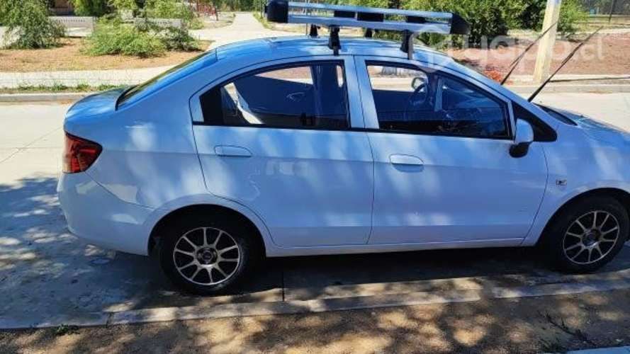 Chevrolet sail 2016 único dueño