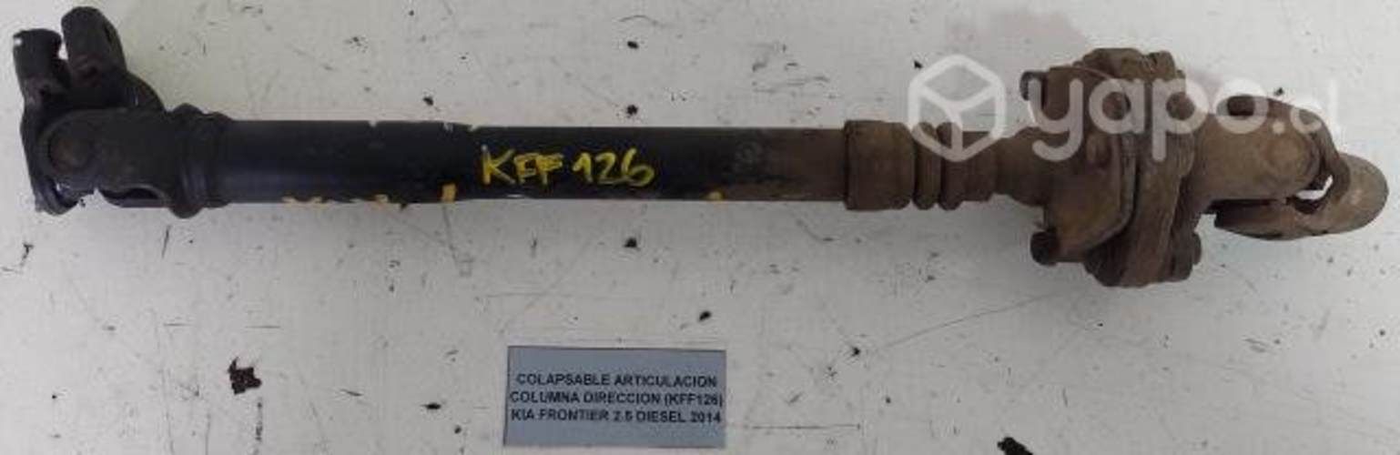 Colapsable Artic Columna Direc (KFF126) Frontier