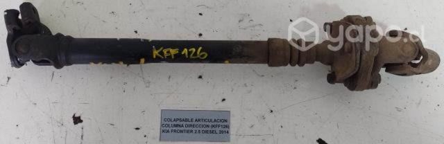 Colapsable Artic Columna Direc (KFF126) Frontier