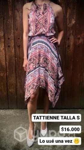 Vestidos - jardinera - top - pantalón