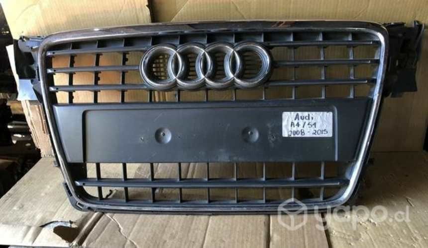 Mascara audi a4