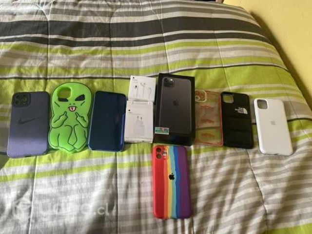 IPhone 11 Pro Max 256 gb