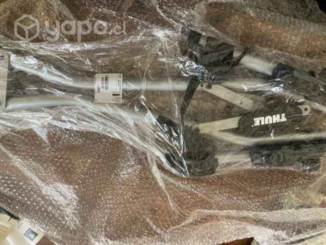 Porta bicicletas Thule para dos